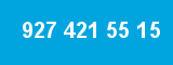 927 421 55 15
